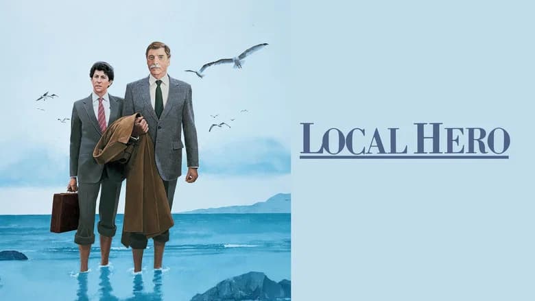 Local Hero still 4