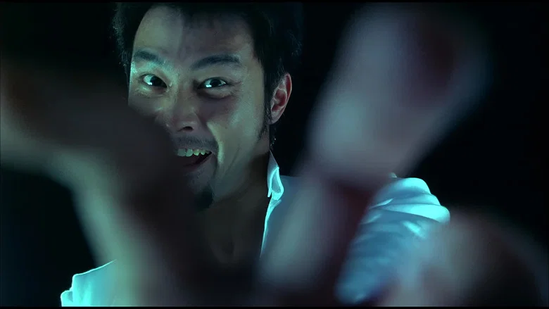 Naked Weapon still 8