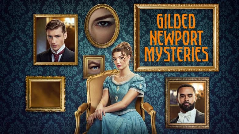 Gilded Newport Mysteries: Murder at the Breakers still 4