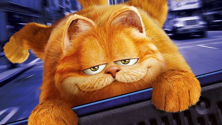 Garfield still 8