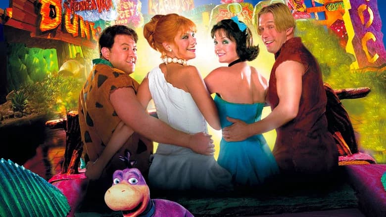 The Flintstones in Viva Rock Vegas still 7