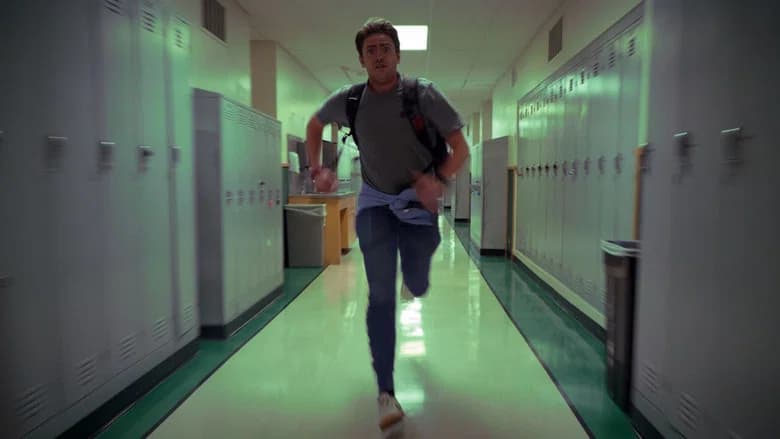 The West Campus Ghost still 2