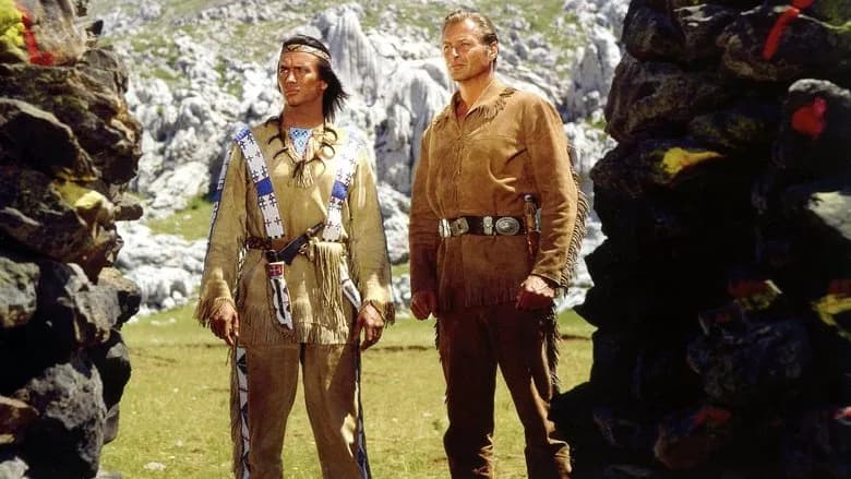 The Desperado Trail still 1