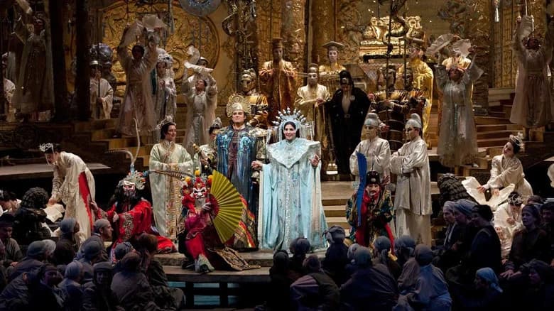 Puccini: Turandot still 1