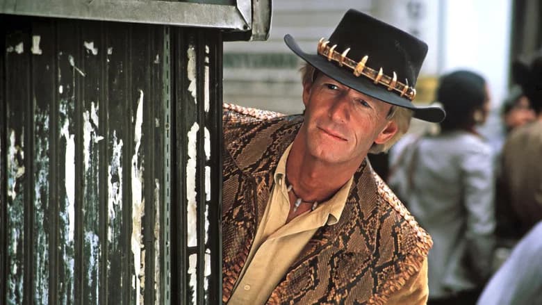 Crocodile Dundee II still 2
