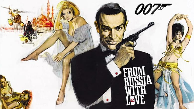 From Russia with Love still 4