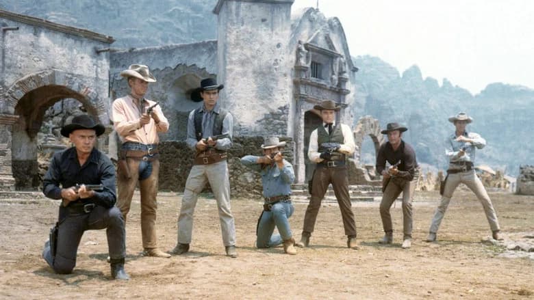 The Magnificent Seven still 7