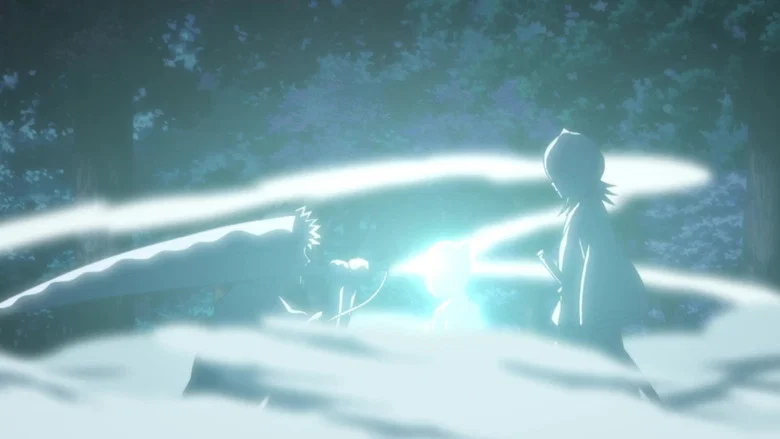 Bleach the Movie: Memories of Nobody still 7