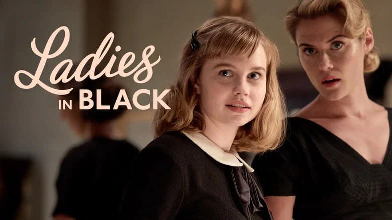 Ladies in Black still 5