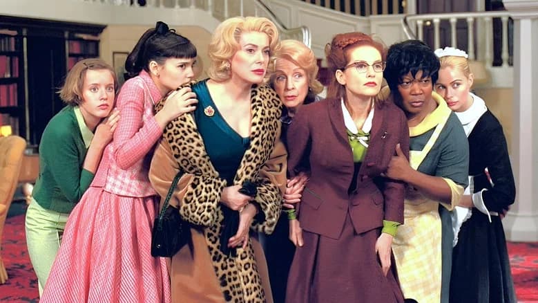 8 Women still 4