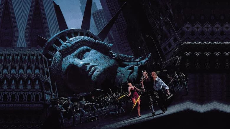 Escape from New York still 5