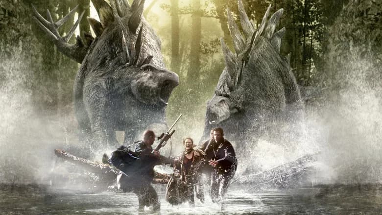 The Lost World: Jurassic Park still 1