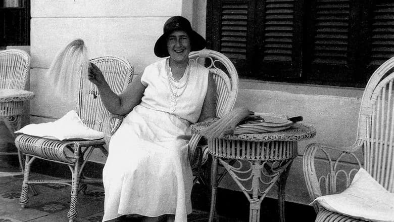 Agatha Christie, the Queen of Crime still 4