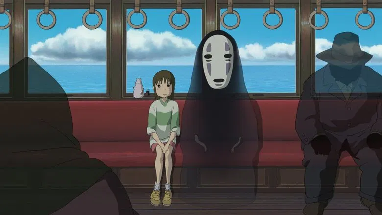 Spirited Away still 8