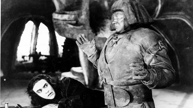 The Golem: How He Came into the World still 3