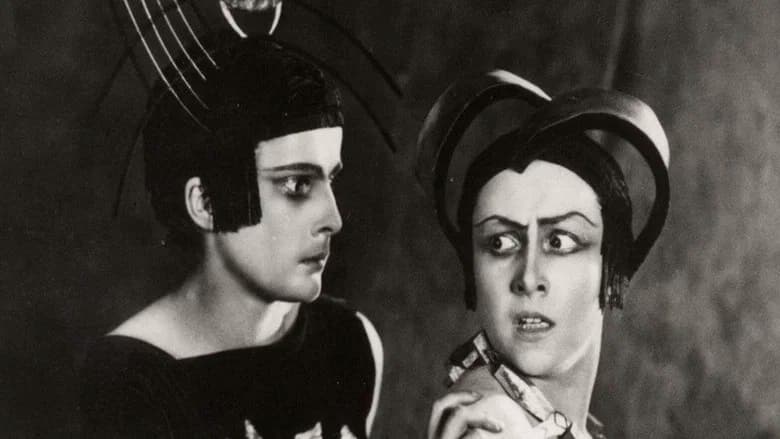 Aelita: Queen of Mars still 4