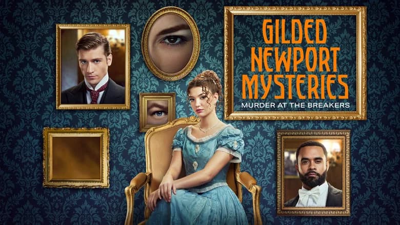 Gilded Newport Mysteries: Murder at the Breakers still 1