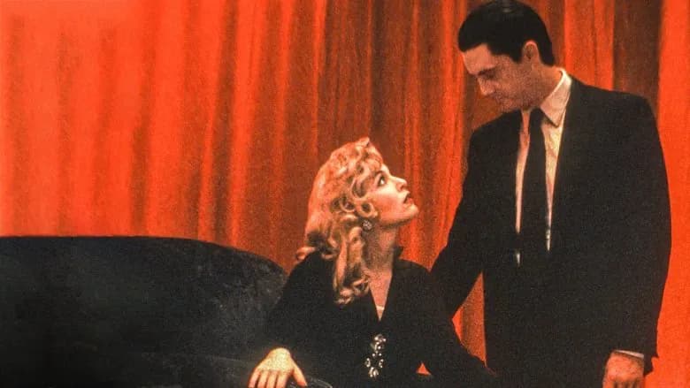 Twin Peaks: Fire Walk with Me still 1