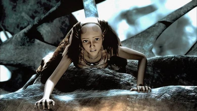 Kaena: The Prophecy still 1