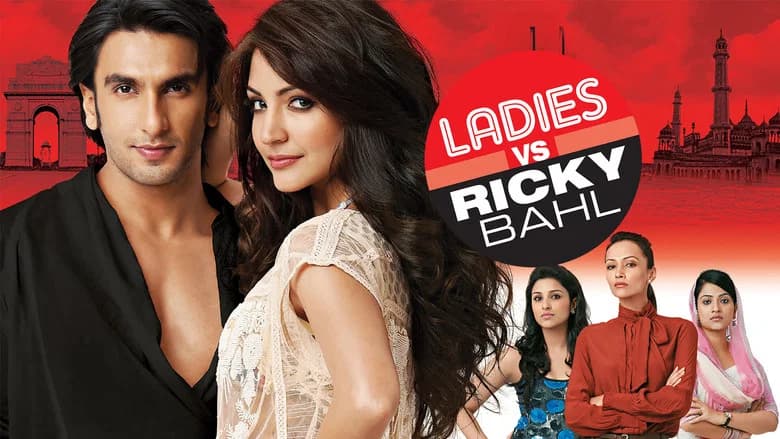 Ladies VS. Ricky Bahl still 3