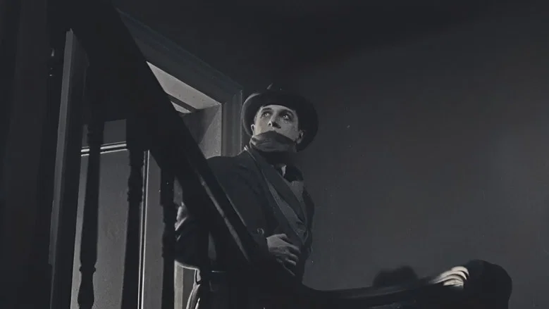The Lodger: A Story of the London Fog still 2