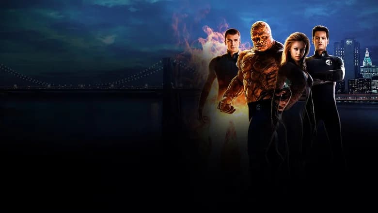Fantastic Four still 5
