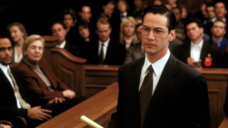 The Devil's Advocate still 7