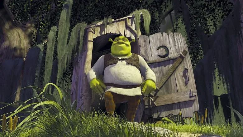 Shrek still 3