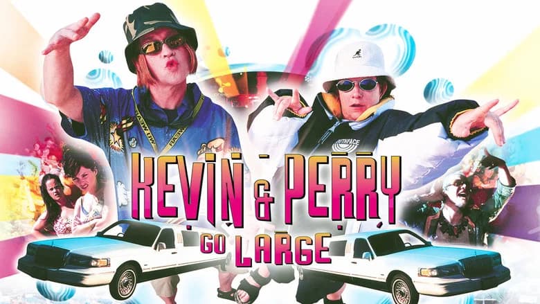 Kevin & Perry Go Large still 8