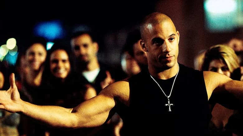 The Fast and the Furious still 8