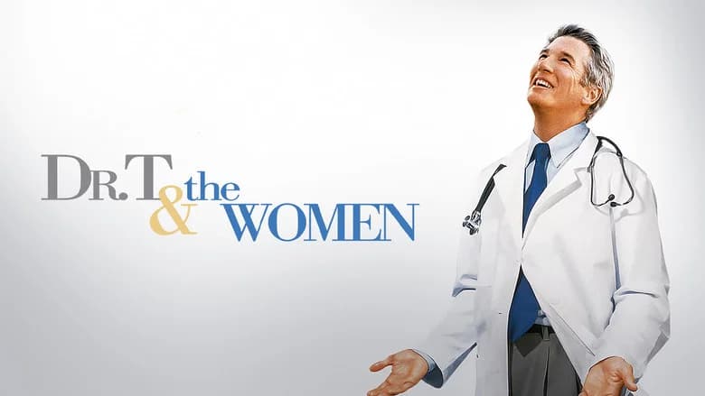 Dr. T & the Women still 6