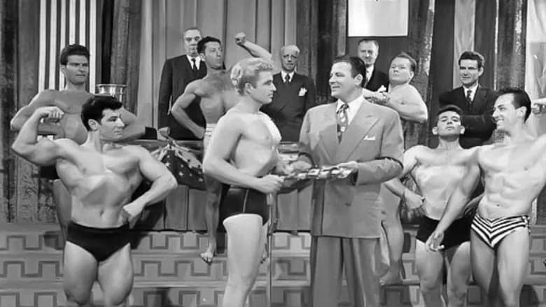 Mister Universe still 4