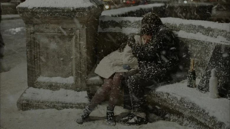 The Lovers on the Bridge still 6