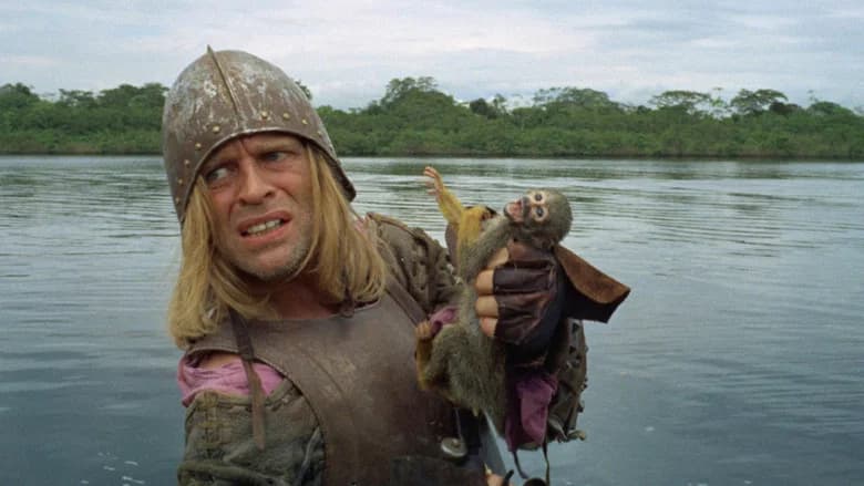 Aguirre, the Wrath of God still 5