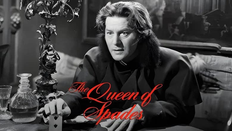 The Queen of Spades still 2