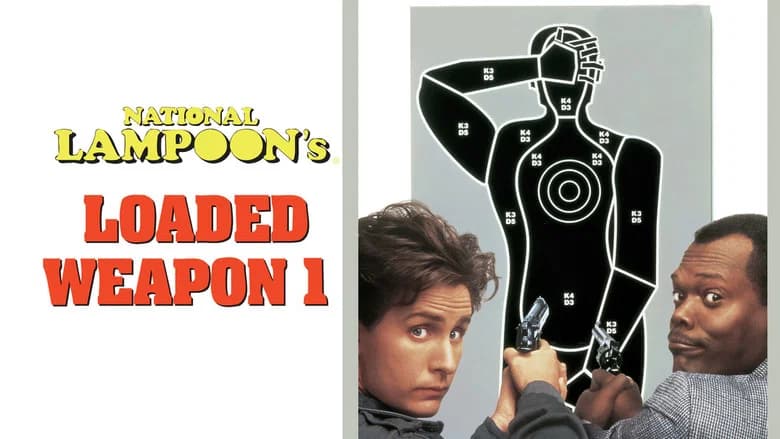 National Lampoon's Loaded Weapon 1 still 2