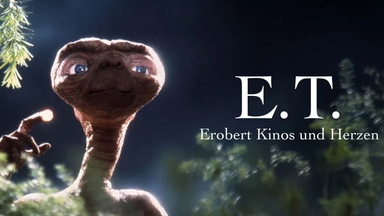 E. T., an Emotional Blockbuster still 4