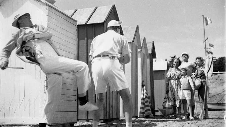 Monsieur Hulot's Holiday still 6