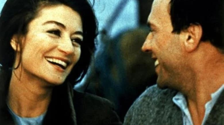 A Man and a Woman still 1