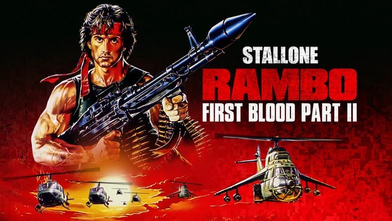 Rambo: First Blood Part II still 4