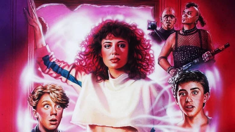 Weird Science still 5