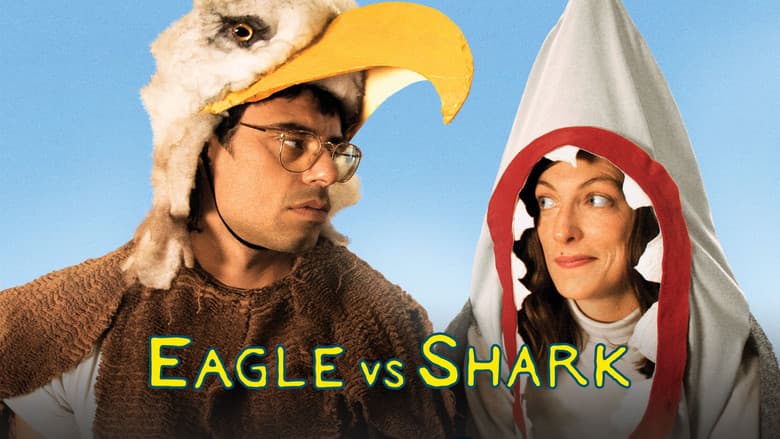 Eagle vs Shark still 2
