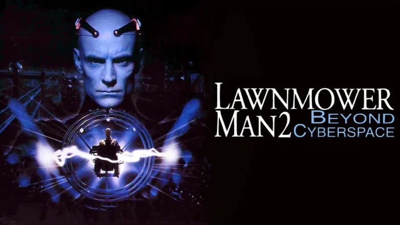 Lawnmower Man 2: Beyond Cyberspace still 7