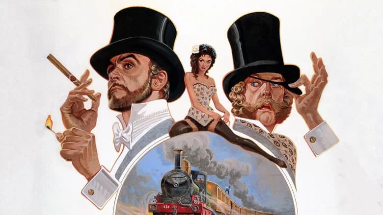 The First Great Train Robbery still 8
