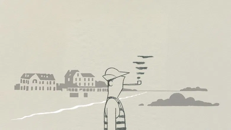 Monsieur Hulot's Holiday still 1
