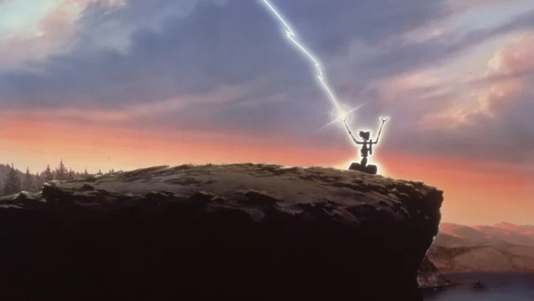 Short Circuit still 5