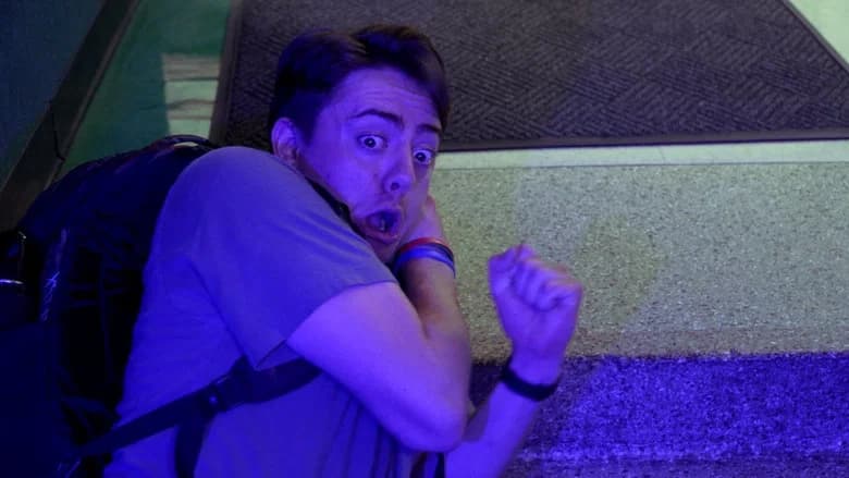 The West Campus Ghost still 1