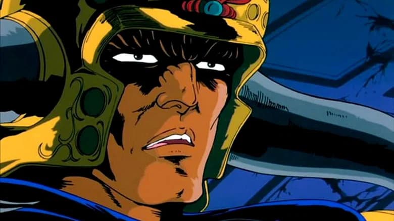 Fist of the North Star still 4