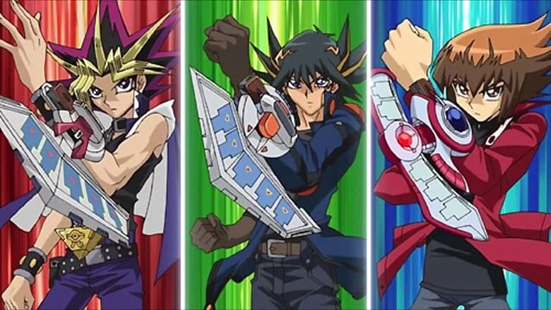Yu-Gi-Oh! The Movie still 5