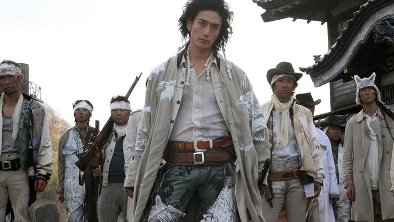 Sukiyaki Western Django still 6